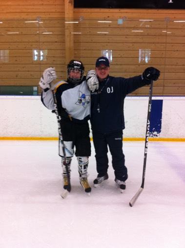 Oldrich Jindra coaching clinics My motivation My focus, my passion, my love... What is imporant in ice hockey? Result, the season, our jobs? No, in the middle of our interest should be the player.