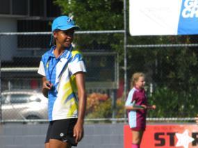 First Step Program Senior Officiating Support Program Cairns Representative Officiating Program Officiating Development Directed at umpires and