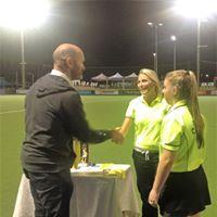 Program Outcome Junior Umpires Program is delivered with mentor and training support included min 10 participants Directed at umpires wanting to umpire