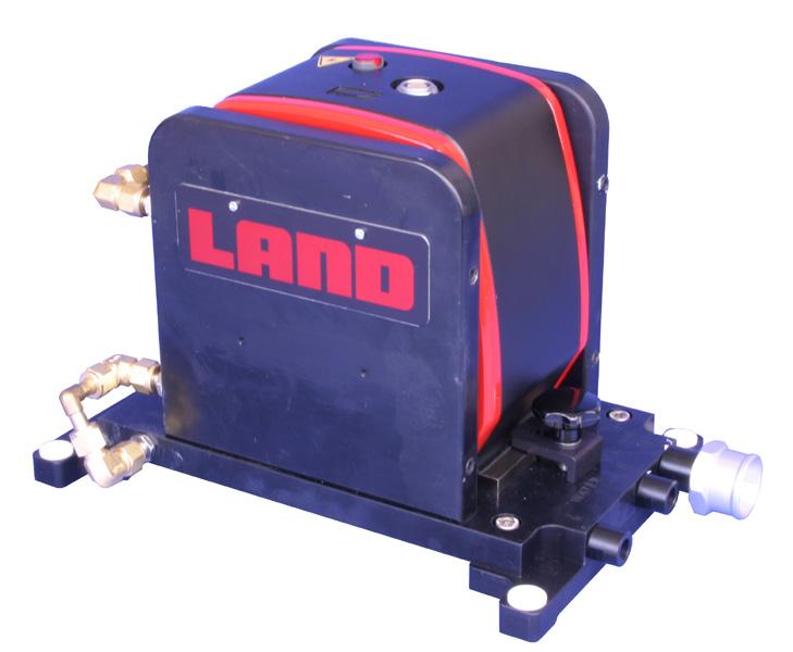 Enhanced Water Cooled Mounting System (Part Number: 800095) The water cooled, air purged base plate is used in applications Applications where an LSPHD scanner is to be installed into environments +