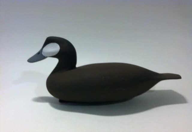 These men swore that ducks loved these decoys. Perfect and original., never hunted.