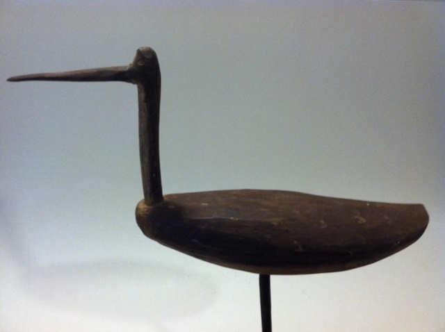 Lot 26 William Moseley Canvas Wood Duck.