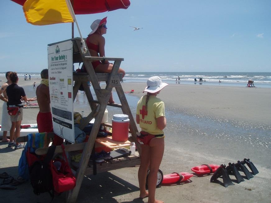 10. Lifeguard Supervisor completes all required paperwork, including logbook and rescue report. If the Lifeguard Supervisor is not present, another lifeguard will be assigned the job.