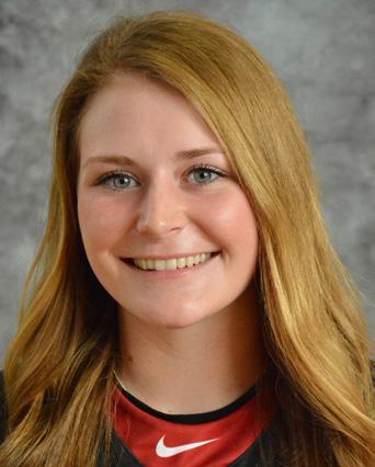 GNAC Softball Players of the Week PLAYER Savannah Egbert, Central Washington 3B 5-7 Sophomore Connell, Wash. Egbert finished with a.