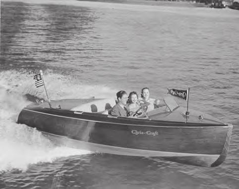 etc. 1932  Boat