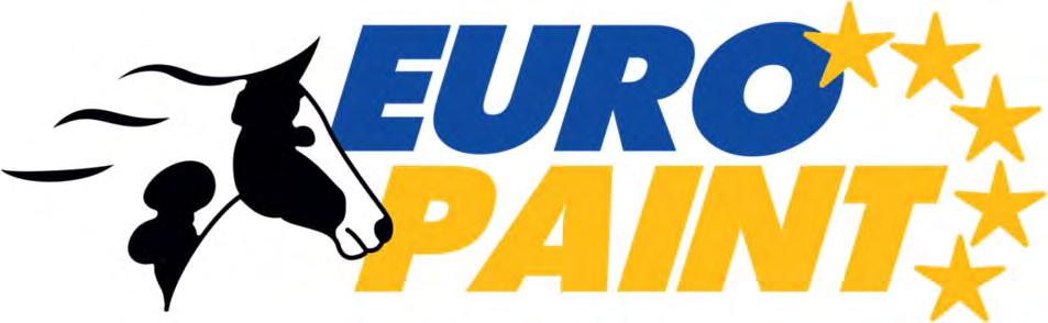 TABLE OF CONTENTS 18th European Paint Horse Championships WHAT S NEW Page 3 GENERAL INFORMATION Page 4 FEES Page 5 YOU NEED TO TAKE CARE OF THESE THINGS Page 6
