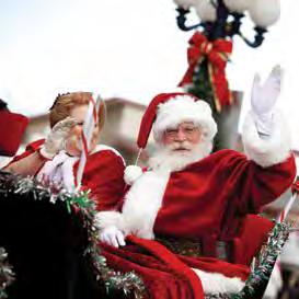 5, 2018 Presenting $6,000 (Exclusive) Santa $4,000 (Exclusive) Ice Sculpture $2,500 (Only 2) Petting Zoo/ Pony Ride $2,000 (Only 2) 6,000 + spectators December 14, 2019 Noon - Downtown Parker
