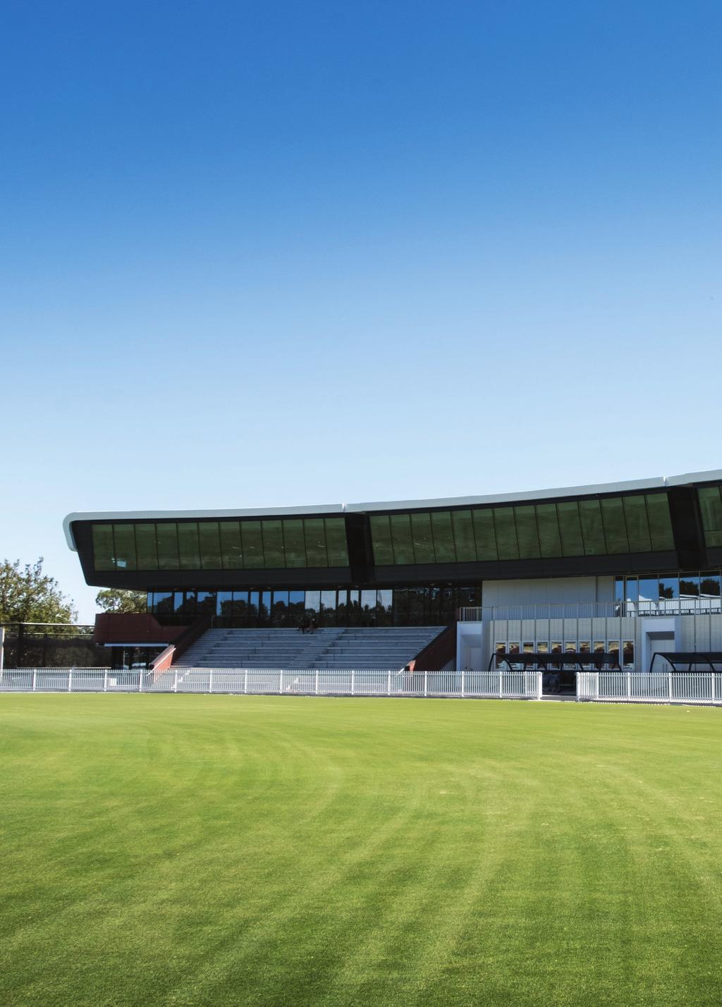 CitiPower Centre - Junction Oval