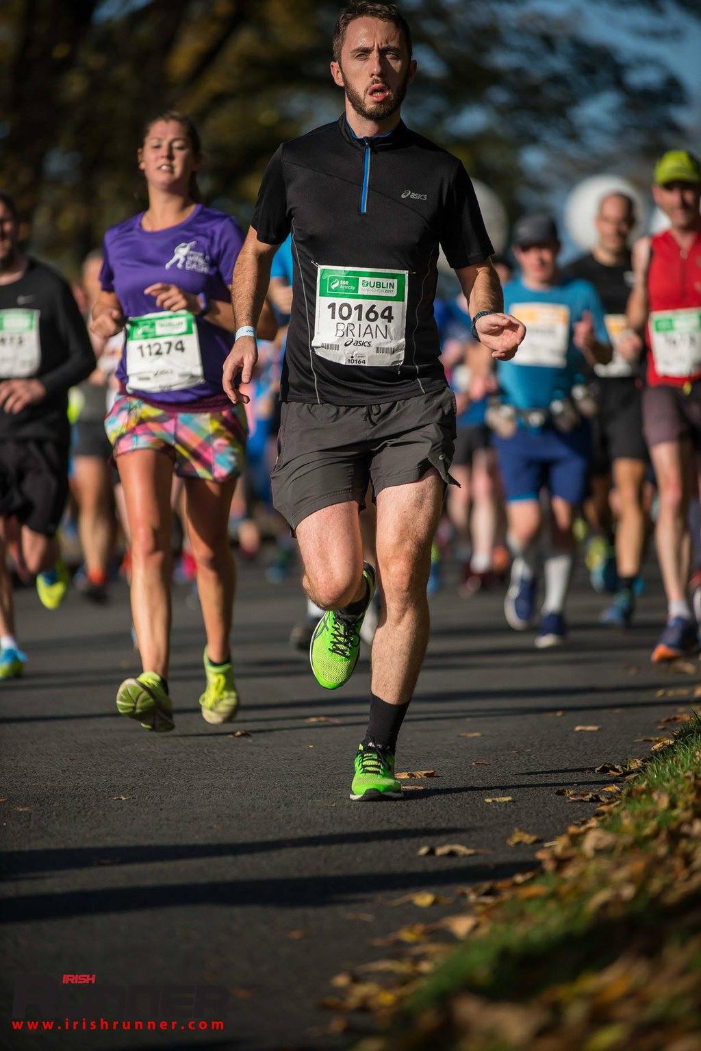 About We are bringing you the best tips and knowledge in the field from an experienced marathon runner, Brian Holohan is the man behind the popular "Running in Ireland" blog.