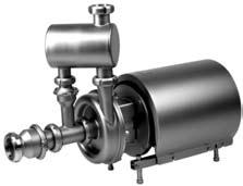 Pump Description The LKHP-High Pressure range is available in nine sizes, LKHP-10, -15, -20, -25, -35, -40, -45, -50 and -60. The pump range is designed for inlet pressures up to 40 bar (580 psig).