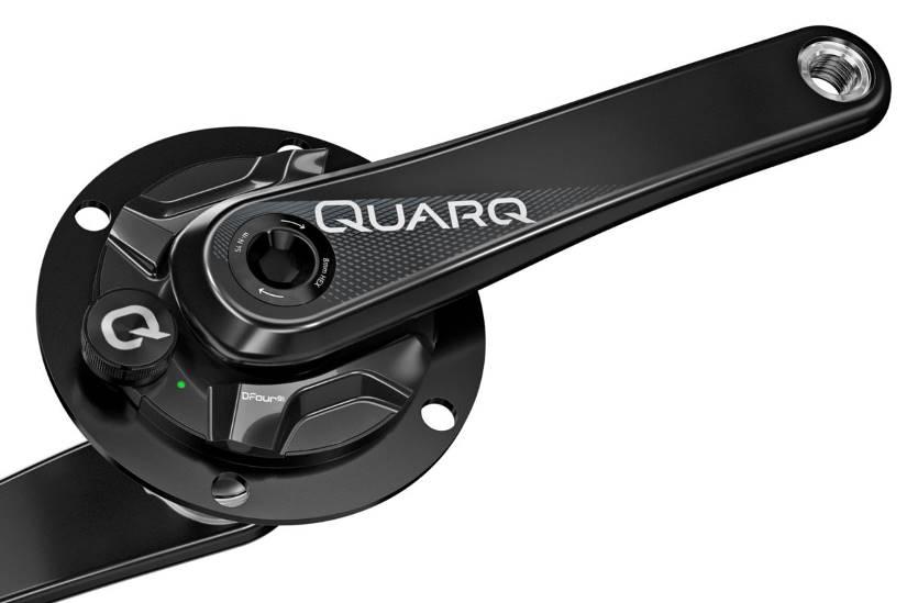 If you already have a power meter with an 8-bolt interface, upgrade using the DFour or DFour91 power meter spider. THINGS TO REMEMBER- DFour91 is designed for Dura-Ace R9100 chainrings.