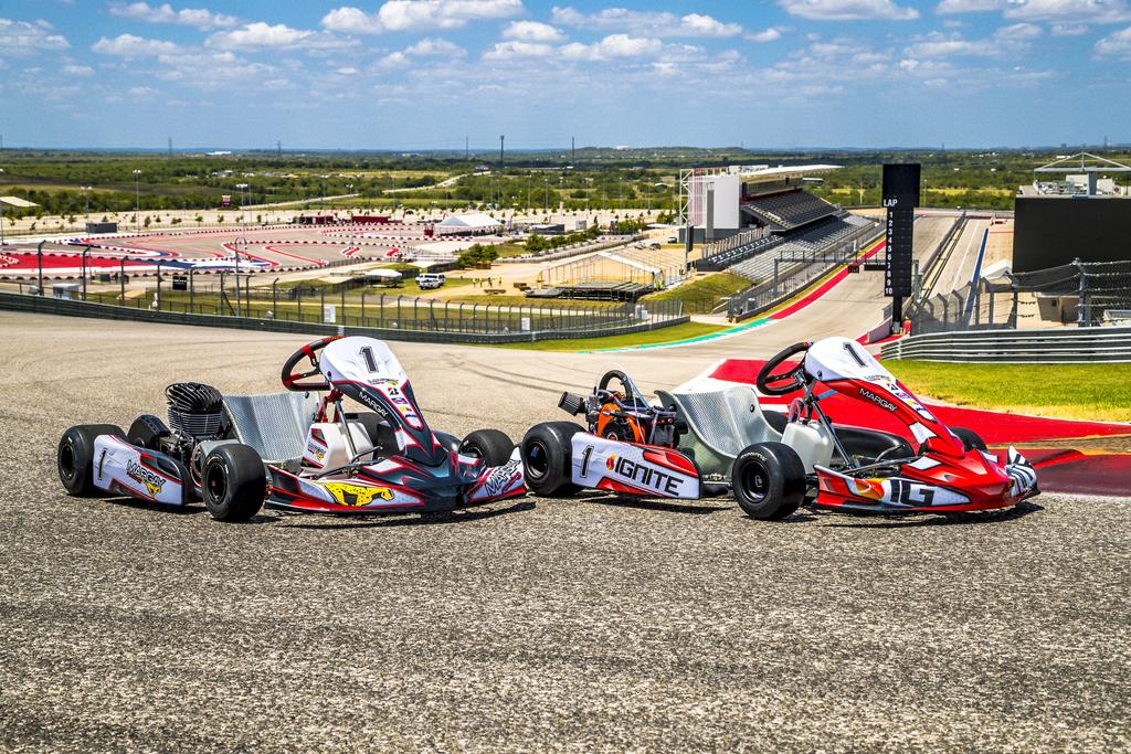Margay Racing is proud to announce that Circuit of the Americas has become its newest authorized Margay dealer and Ignite race series host.