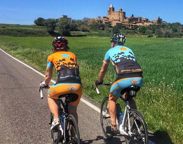 GIRONA Girona remains somewhat off the beaten track, with pros still