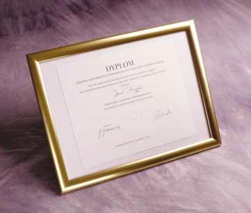 POLAND Diploma in recognition of Mr. Dreyfus as an honored member of the Polish Society of Hygiene. This is the highest honor the Society can give.