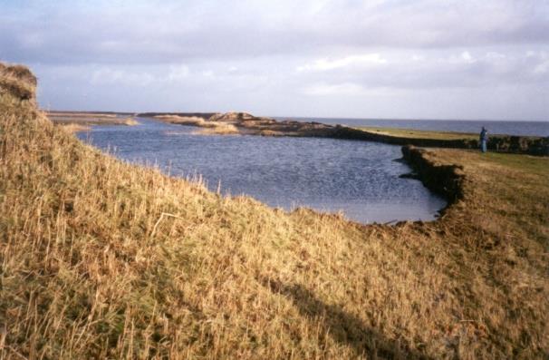 protecting high values Hydrodynamic forces on sea dikes will change due to climate change This