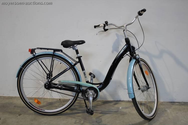 186 1 ladies Bike KROSS TEMPO VIVO color: