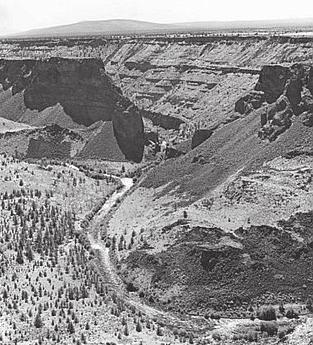 The mountains, cliffs, canyons, and rivers of Central Oregon have drawn outdoor adventurers for well over a century and inevitably there have been accidents, leading to major rescue efforts, both