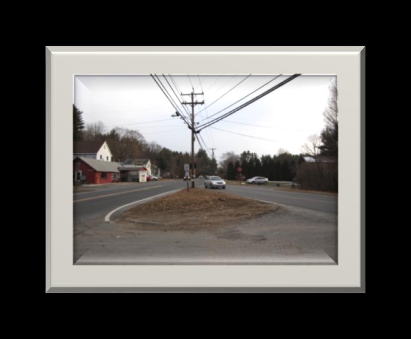 BELCHERTOWN Intersection of Federal Steet (Route 9)