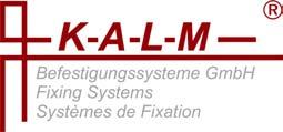01. Product and company identification Trade name: Use of the substance/preparation Chemical fixing EC market placer (manufacturer/importer or distributor) KALM Befestigungssysteme GmbH Street