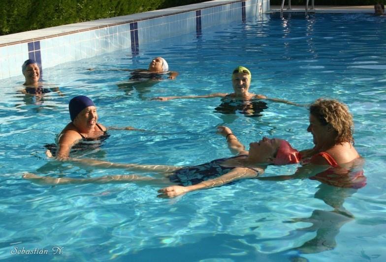 Swimming is a fundamental option outside of school or college hours, so it should form part of the school and college curriculum.