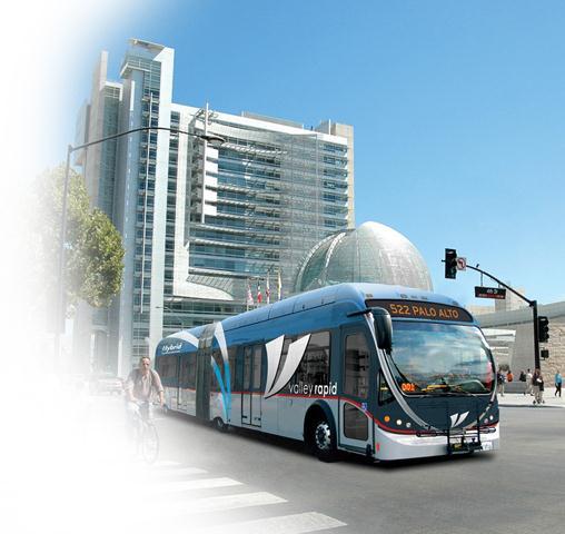 How is BRT different from local bus?