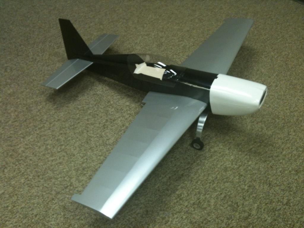 o Extra 300S Doug is currently building this model from a Great Planes kit.