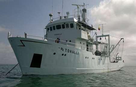 Research Programs Fisheries Fishing Technology D Research Programs: Small Pelagic Fisheries Big