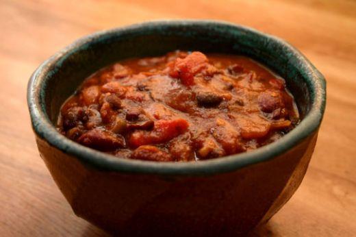 Share your best chili in the 1 st annual District 5 chili cook-off!