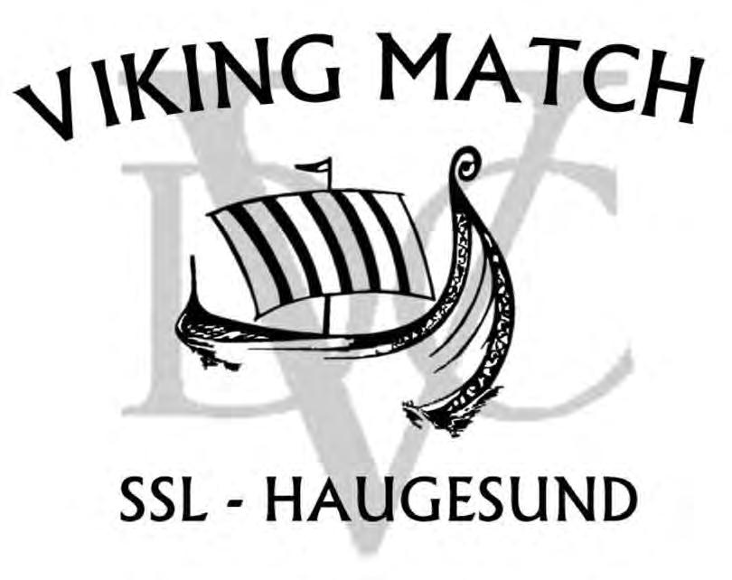 SSL-Haugesund Presents Viking Match 2018 NM Handgun : Level 3 2018-09-01 (2 days)