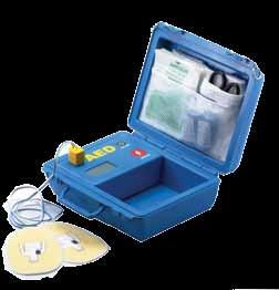 7. Develop a training plan. AED users should be trained in CPR and the use of an AED. Training in the use of an AED can help increase the comfort and confidence level of responders.