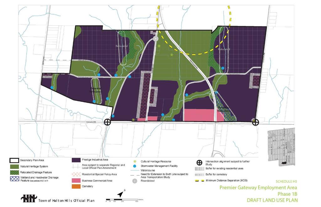 Premier Gateway West Scoped Area Traffic Study 170050 Premier