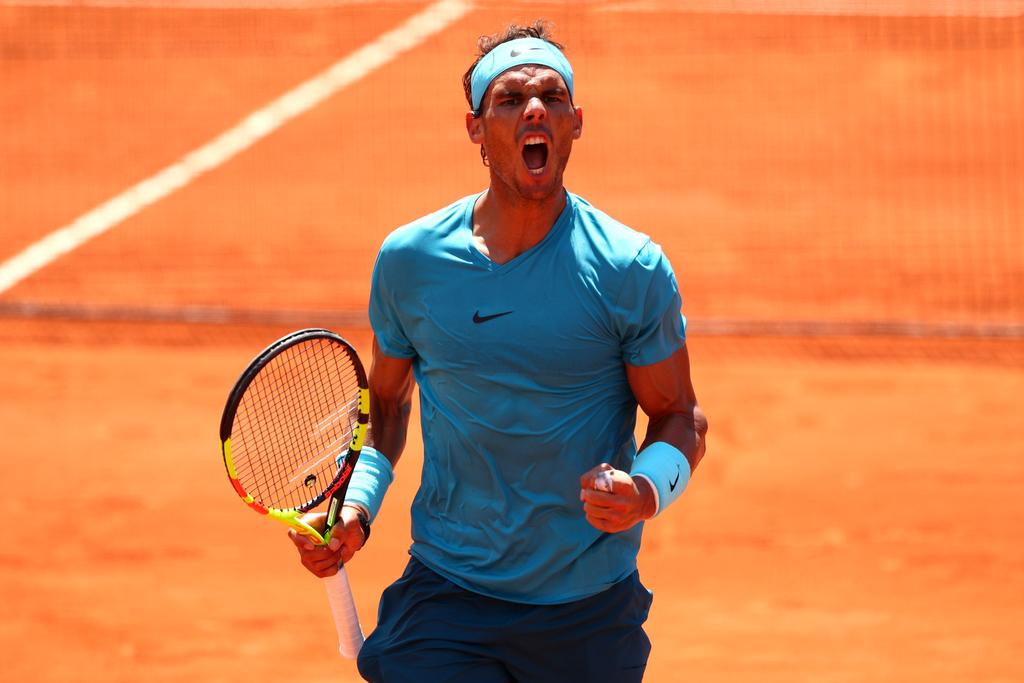 Tennis, anyone? Rafael Nadal @ FRENCH OPEN GOAT?