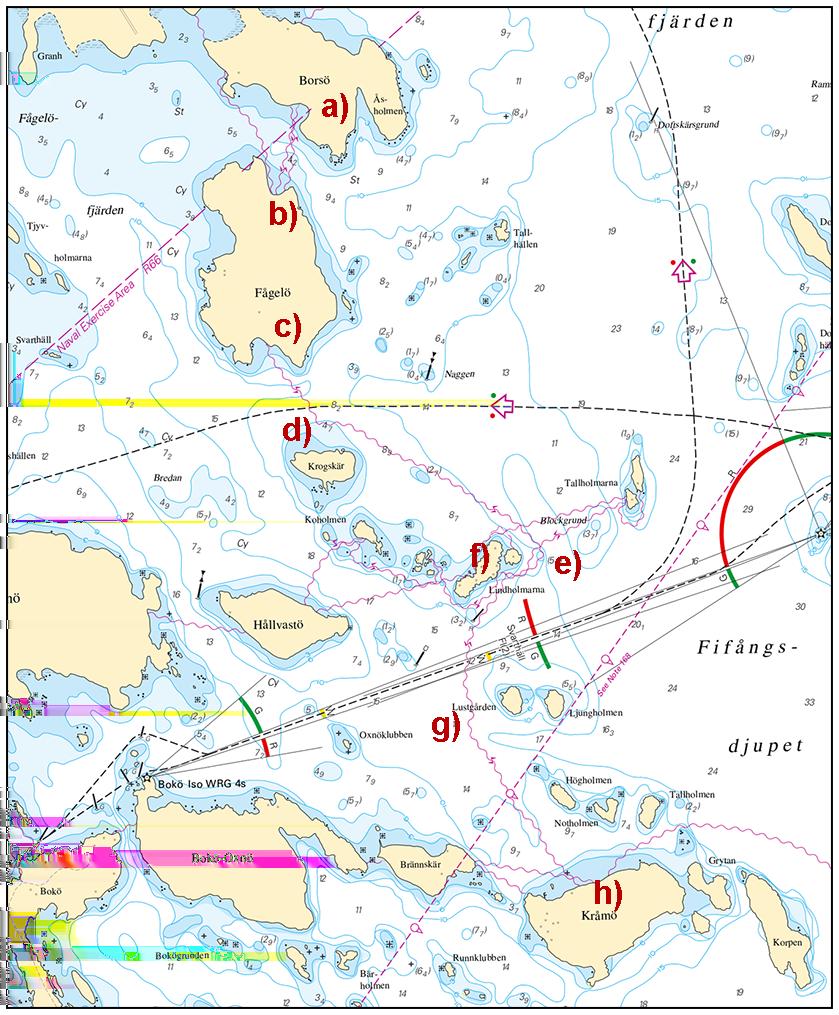 2018-11-29 4 No 731 Bsp Mälaren - Hjälmaren 2016/s41, s42, s57, Bsp Ostkusten 2015/s08, s09, s61, Bsp Stockholm S 2018/s30, s31, s42 New submarine power cables SUAB. Publ.