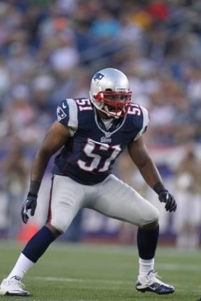 PATRIOTS KEY CONTRIBUTORS DEFENSE DE Chandler Jones (D1a, 12) Jones recorded two sacks for a loss of 16 yards in last week s win over the Jets.