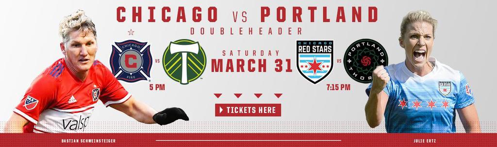 possibilities when they took on the Portland Thorns during the Portland Spring Invitational this past Sunday (they ll be kicking off against the Houston Dash at the time of this posting).