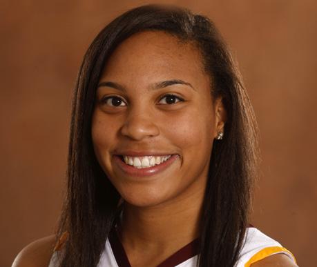 0 5-6 Sr. G Detroit, Mich. PPG RPG APG SPG FG% MPG 8.3.5 3.5 1.4.345 6.7 Notes: Has started all games for the Chippewas. Presley Hudson 5-6 Fr. G Wayland,Mich. PPG RPG APG SPG FG% MPG 15.0 3.8 3.8 1.