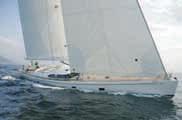 set and the appendices. Farewell is a stunning yacht as designed by the famous Bruce Farr.