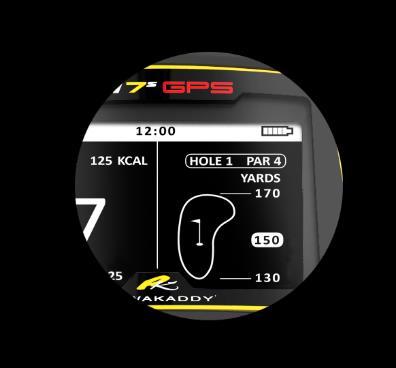 Android allows for quick golf course updates No annual fees or subscriptions required USB charging port AVAILABLE NOW FOR PRE-ORDER All PowaKaddy Plug n Play