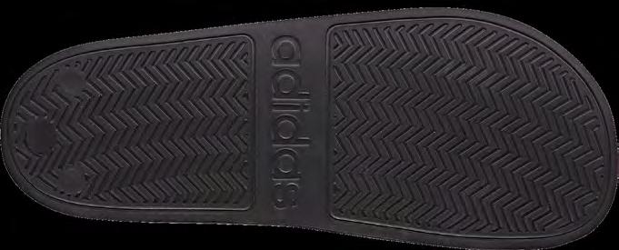 Injected EVA outsole for lightweight support cloudfoam UPPER: Adjustable bandage upper dries quickly and features 3-stripes and adidas