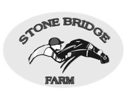 Stone Bridge s Sherman Lane Training Facility Located just 10 miles from Saratoga Race Course Featuring: 7/8-mile track, 22-foot wide all-weather surface 4-stall starting gate 12x20 clocker s stand