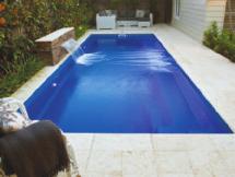 BUILT-IN SPA (WITH 2 SPILLOVER LEDGES) ENTRY / EXIT STEPS TO POOL (TEXTURED FINISH) SAFETY LEDGE AROUND POOL PERIMETER STEP & SWIM OUT 3 1 30 2 1 2 5 12 5 3 8 3 8 5 11 5 7 5 4 GENEROUS STEP & SWIMOUT