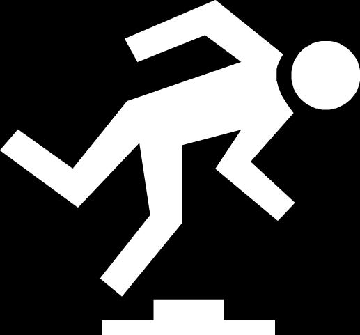 Falls Slip, trip and fall injuries can be prevented by: Good housekeeping (e.g. keep walkways clear at all times). Reporting hazards. Wearing appropriate clothing for the task to be completed.