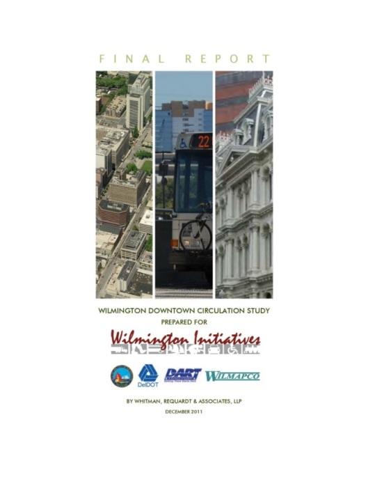 Related Studies Wilmington Downtown Circulation Study The Study was completed in 2012 The WDCS identified numerous traffic, pedestrian and bicycling improvements to enhance downtown circulation The