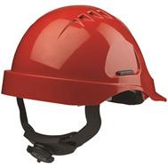 TECHNICAL SPECIFICATIONS Materials Shell Material ABS Properties Head Cradle Attachment Segments Webbing Straps Sweatband Ratchet Accessory Slot Weight Size Adjustment Head Gear Options HXSPEC