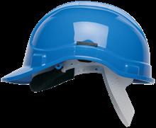 STYLE 300 SAFETY HELMET DESCRIPTION The Style 300 range of safety helmets offer impact protection against a wide range of falling