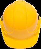 The Style 300 features an especially lightweight HDPE shell, choice of headgear with standard or ratchet adjustment and a modern,