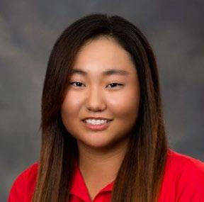 The Starting Six Jennifer Park SR Quick Facts Location............ Dallas, Texas Founded................ 1911 Enrollment............. 10,893 Nickname............ Mustangs Mascot.