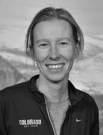 Assistant coaches/support staff Jana Weinberger Assistant Nordic Coach 8 A five-time first-team All-American and two-time individual Champion for the University of, Jana Weinberger will enter her 0th