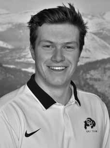 08 colorado buffaloes Joey Young 6-0 90 Freshman Men s Alpine Kitchener, Ontario, Canada (National Ski Academy/ NATAC) Club Young raced with the Treble Cone Race Academy (TCRA) from 0-7 and with the