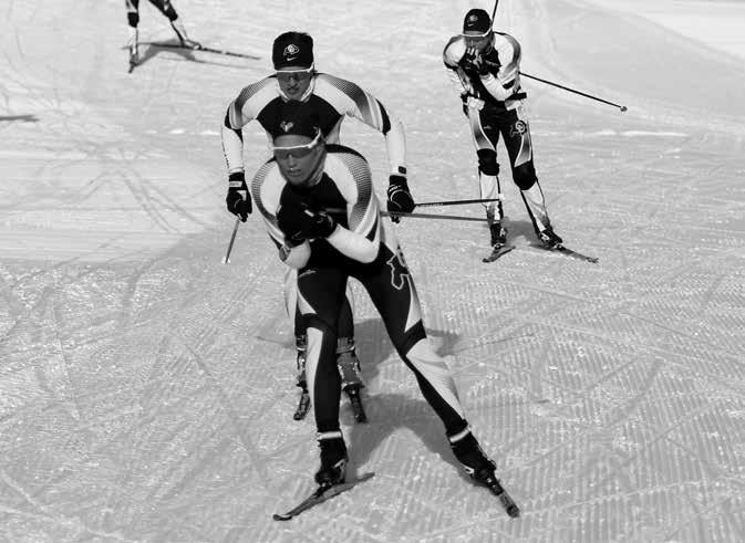the K skate and had another podium finish in 0 at the same junior national championships, this time in the biathlon.